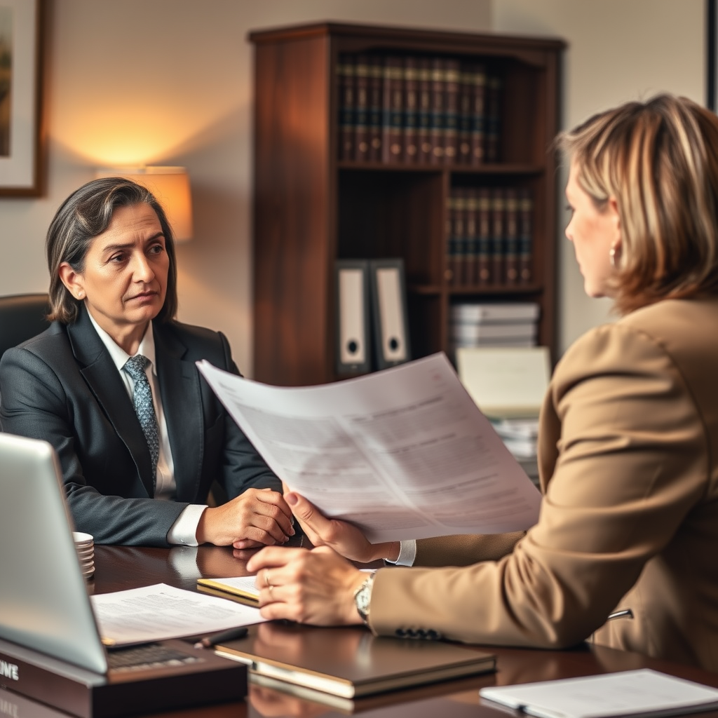 Joint Custody Lawyer Warren County, VA