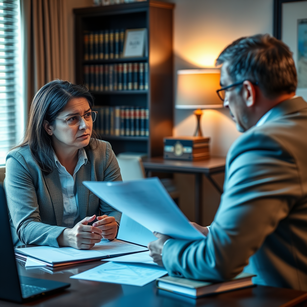 Legal Custody Lawyer Bedford County, VA