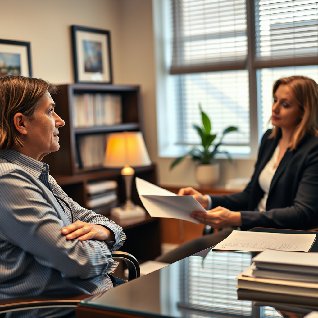 Legal Custody Lawyer Botetourt County, VA