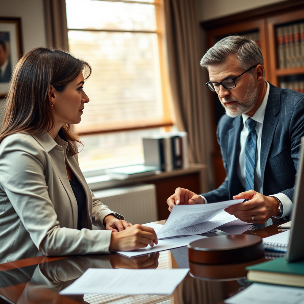 Legal Custody Lawyer Fairfax County, VA