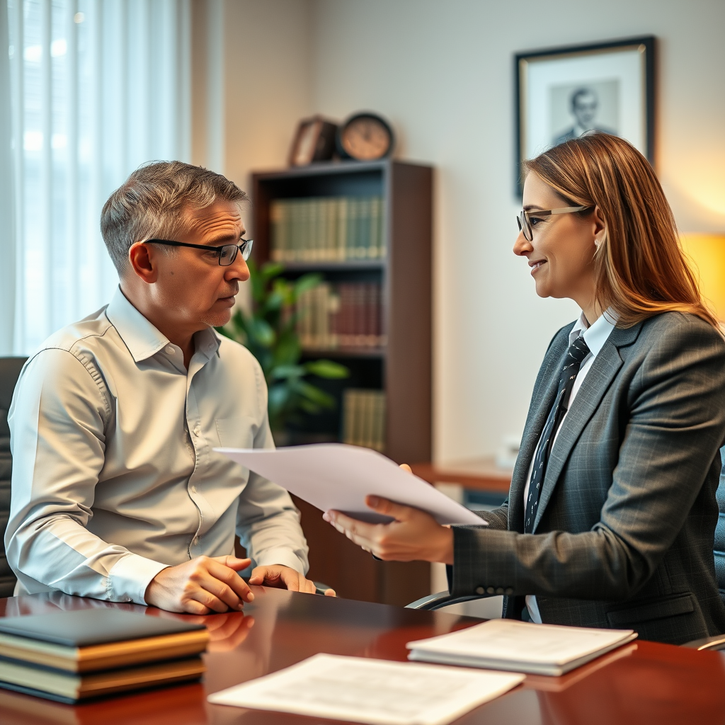 Legal Custody Lawyer Lexington, VA