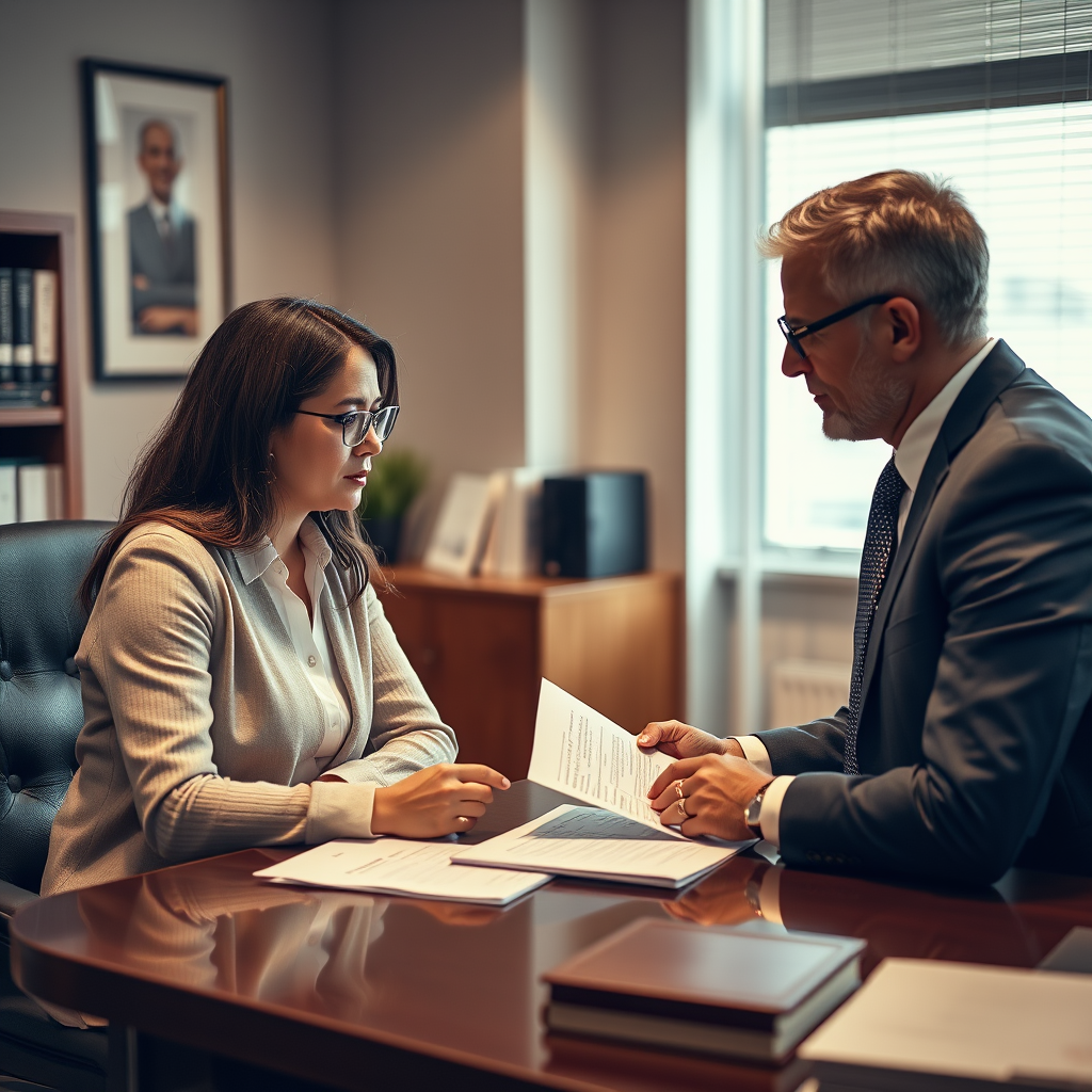 Legal Custody Lawyer Shenandoah County, VA