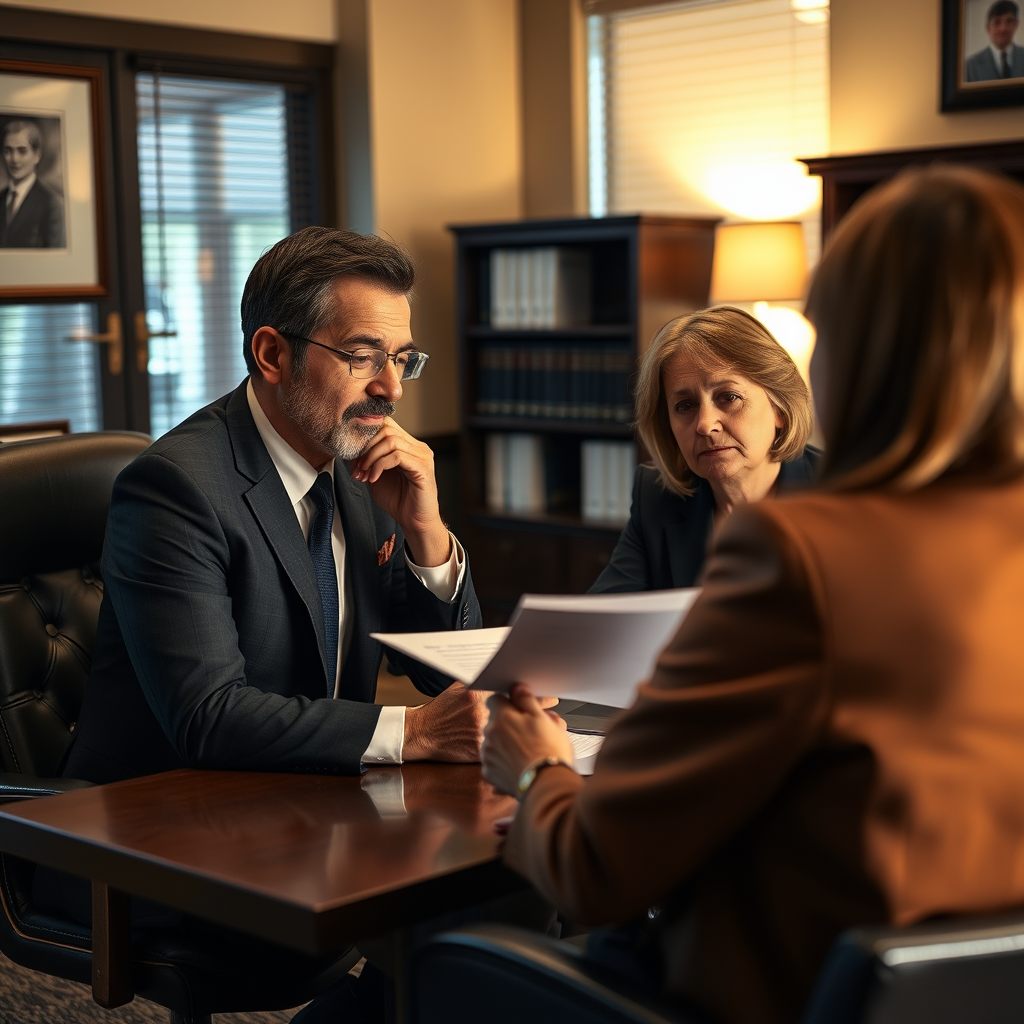 Legal Separation Lawyer Bedford County, VA
