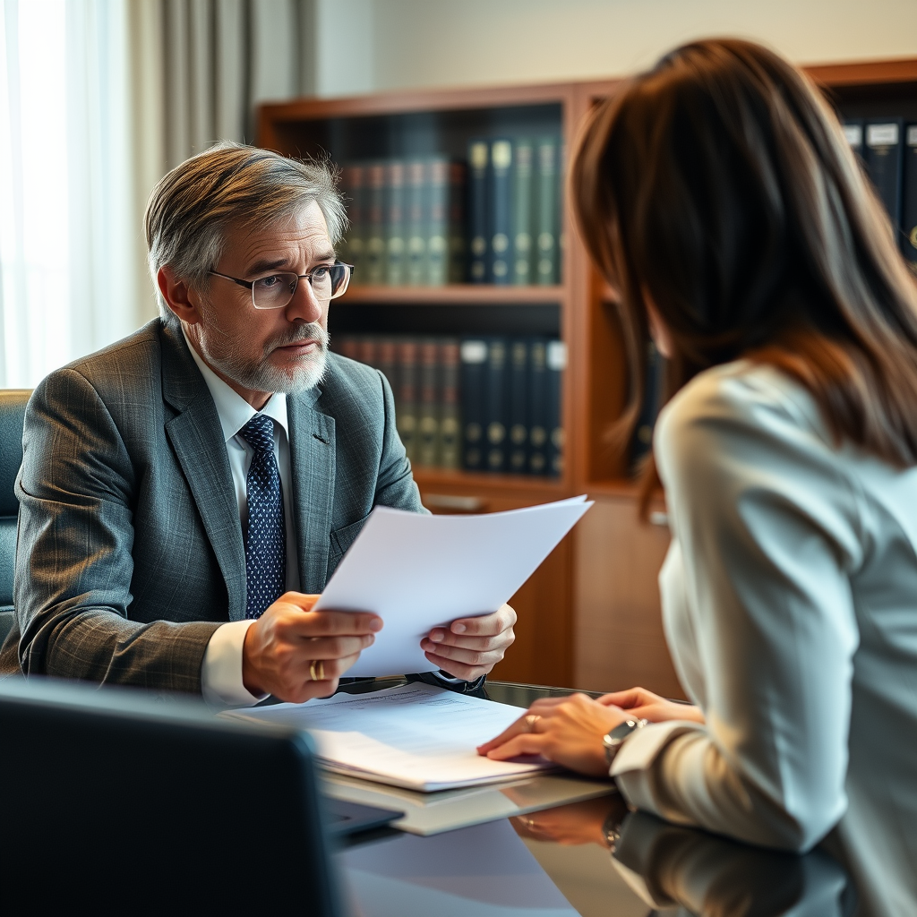 Legal Separation Lawyer Frederick County, VA