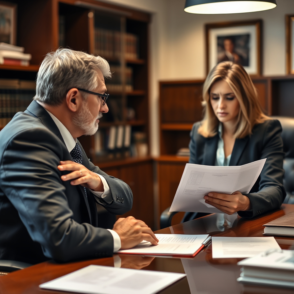 Legal Separation Lawyer Henrico County, VA