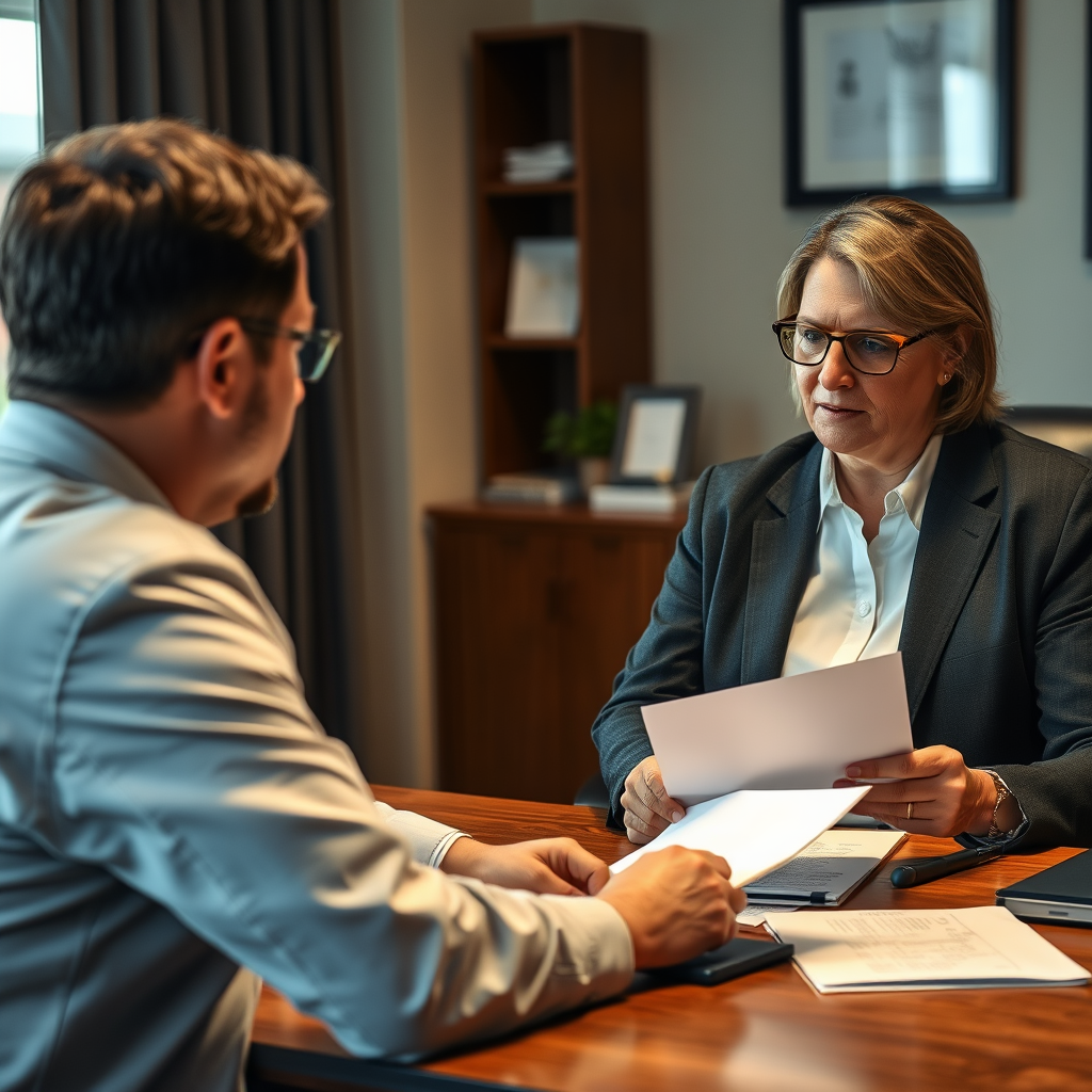 Legal Separation Lawyer Madison County, VA