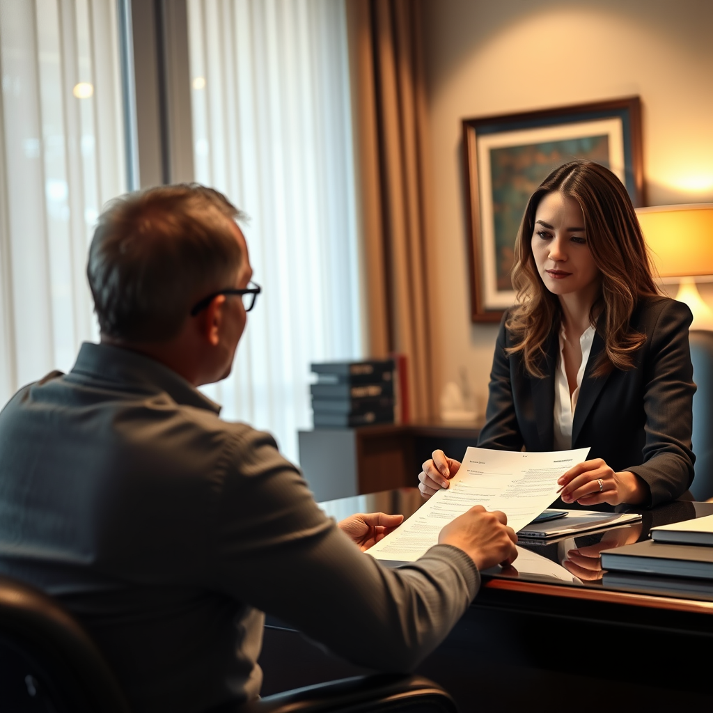 Legal Separation Lawyer Prince William County, VA