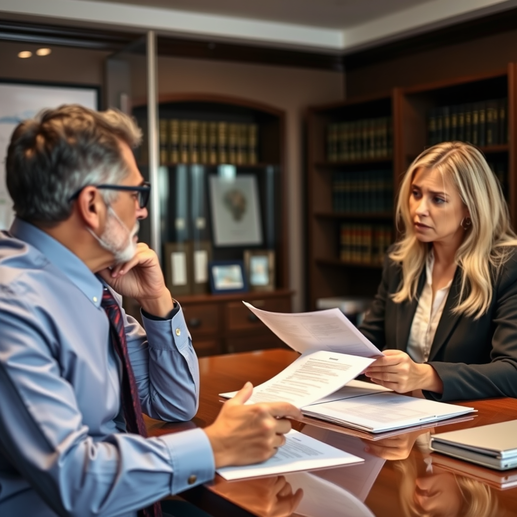 Military Divorce Lawyer Orange County, VA