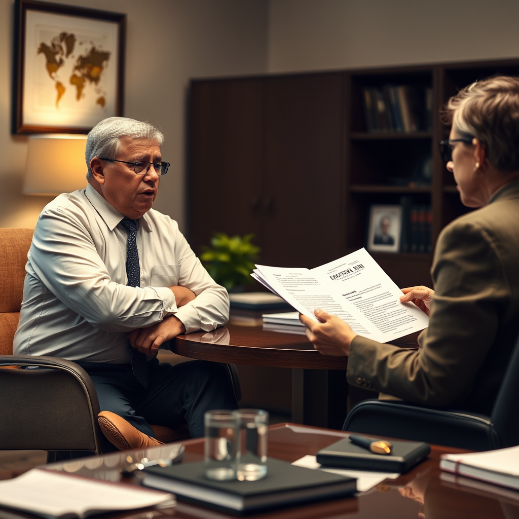 Physical Custody Lawyer King George County, VA