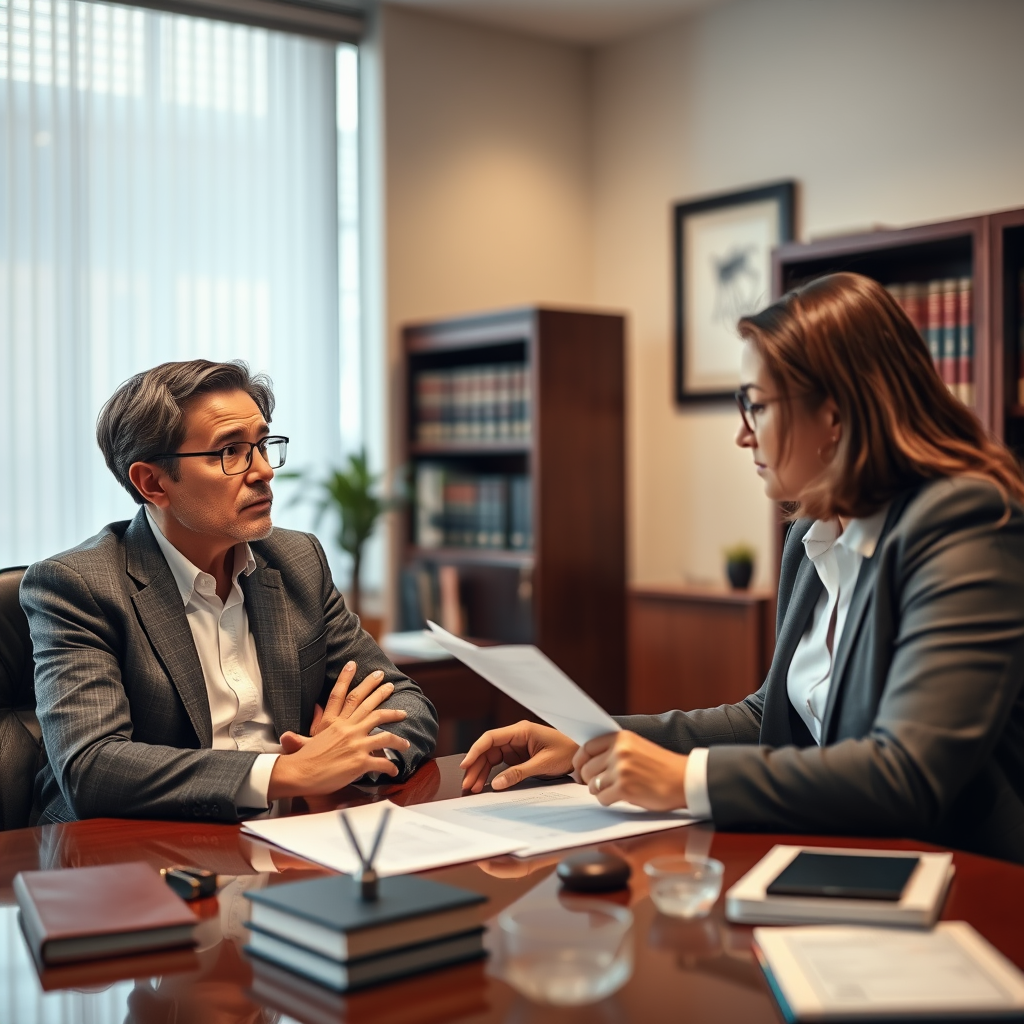 Service Member Divorce Lawyer Hanover County, VA
