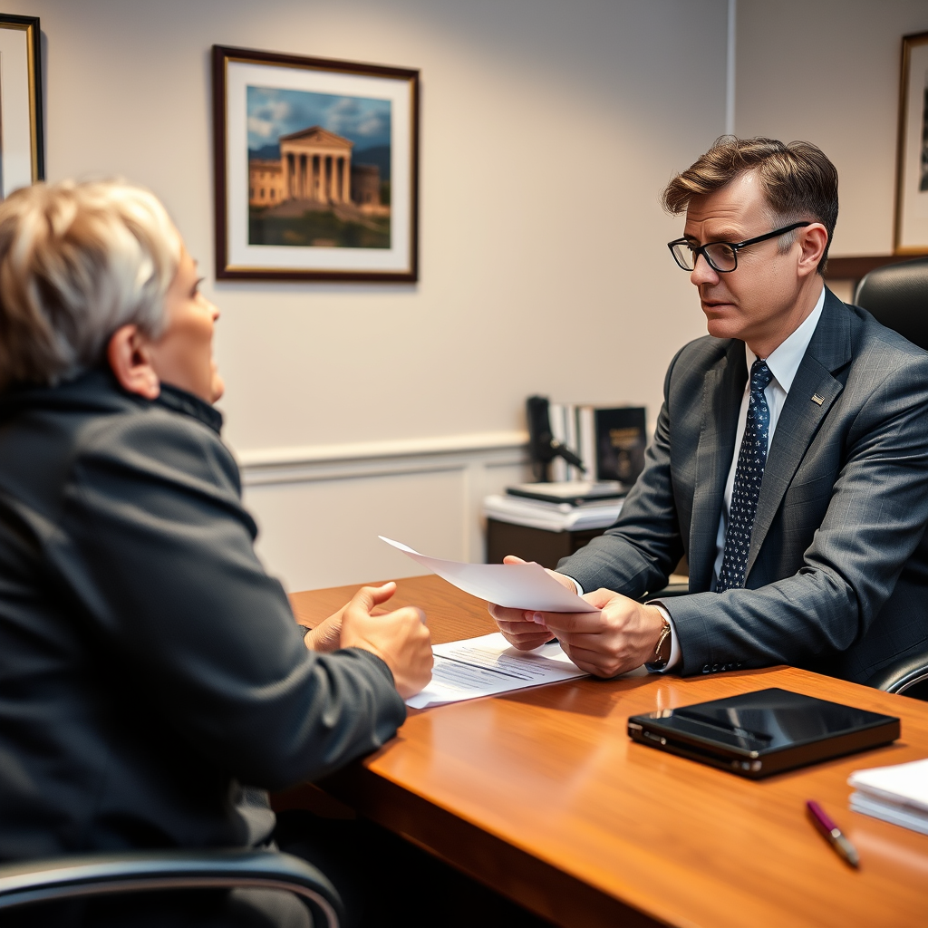 Stock Options Divorce Lawyer Arlington County, VA