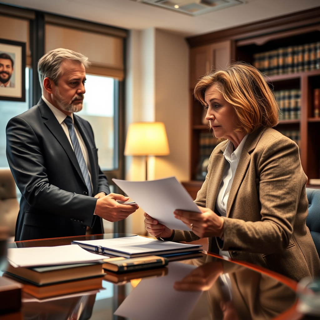Stock Options Divorce Lawyer Clarke County, VA
