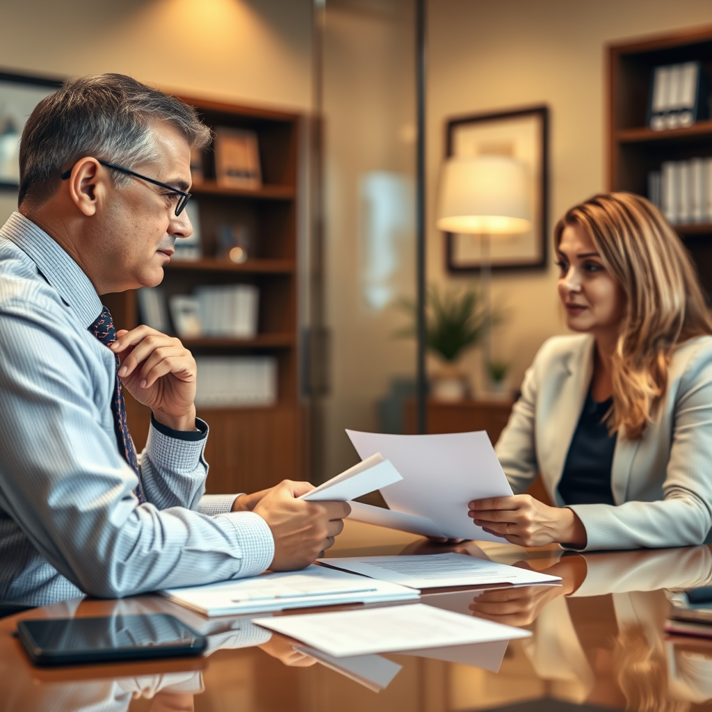 Stock Options Divorce Lawyer Culpeper County, VA