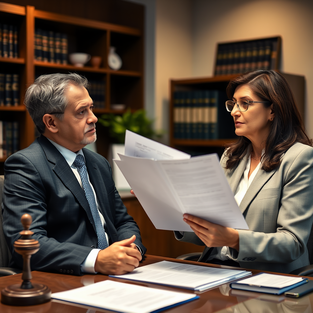 Stock Options Divorce Lawyer Greene County, VA