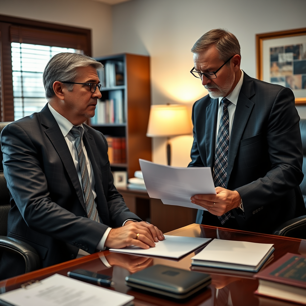 Stock Options Divorce Lawyer King George County, VA