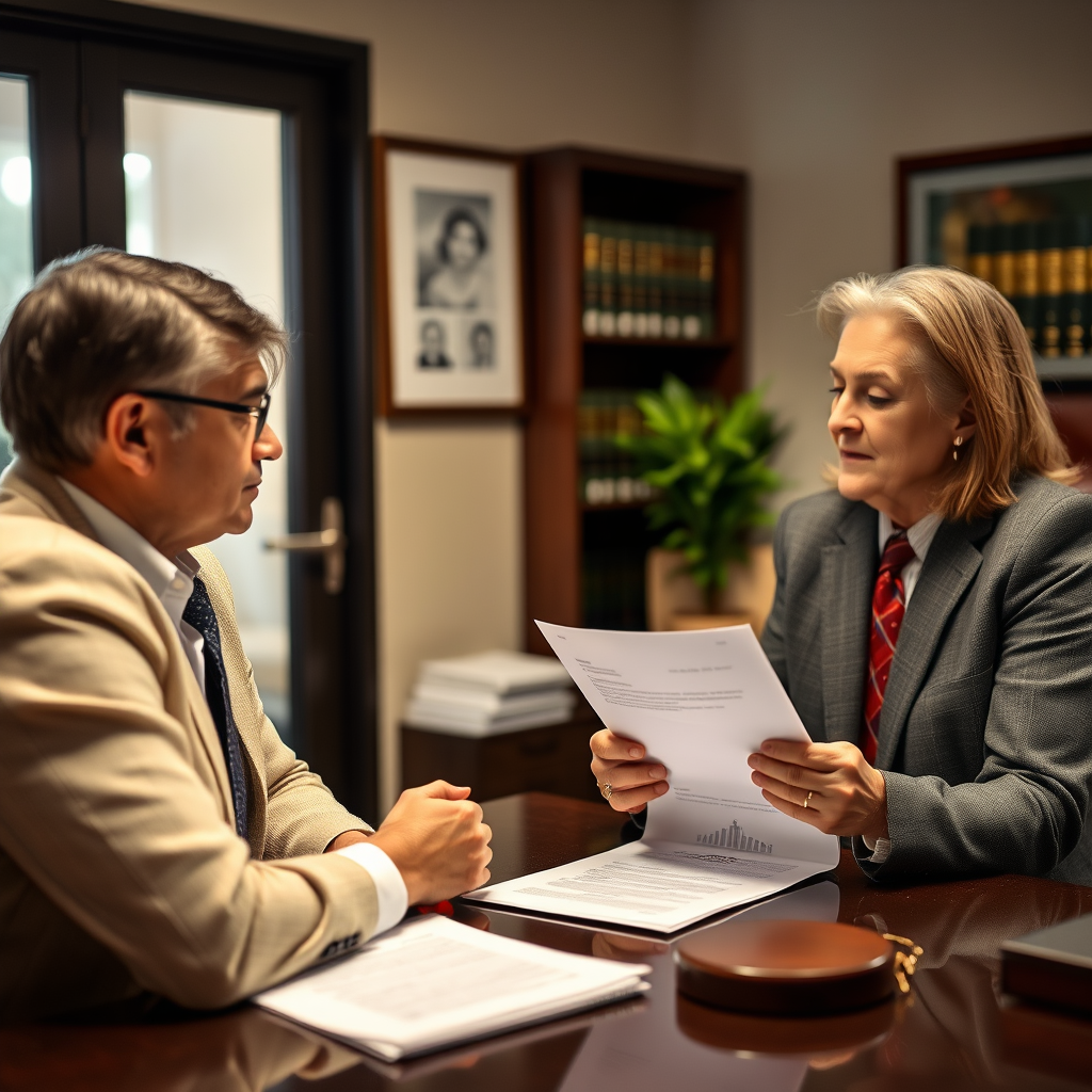 Stock Options Divorce Lawyer Orange County, VA