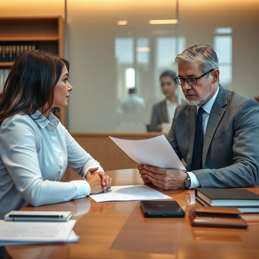 Stock Options Divorce Lawyer Prince William County, VA