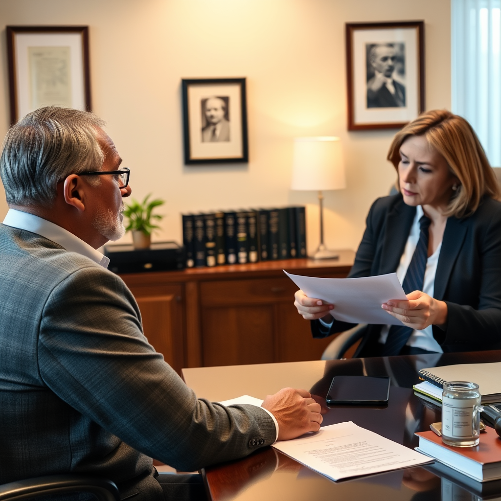 Stock Options Divorce Lawyer Suffolk, VA