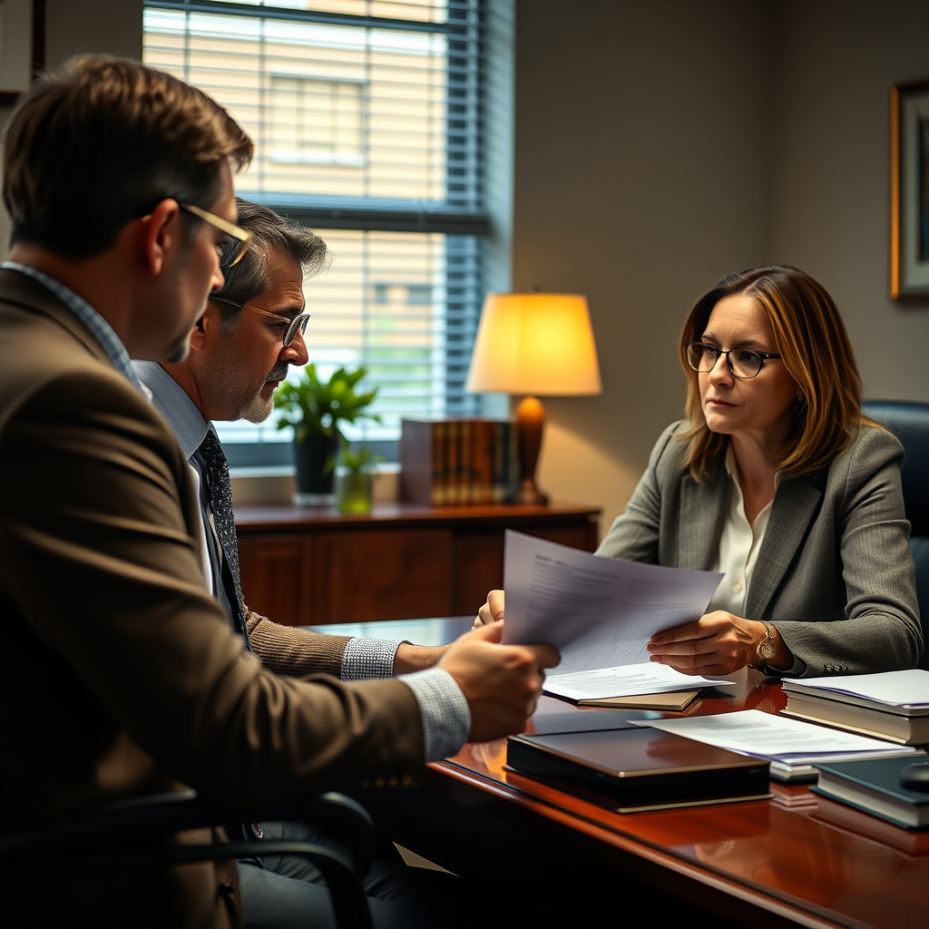 Temporary Custody Lawyer Chesapeake, VA