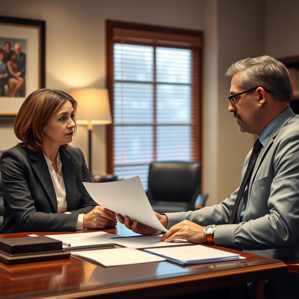 Temporary Custody Lawyer Lexington, VA