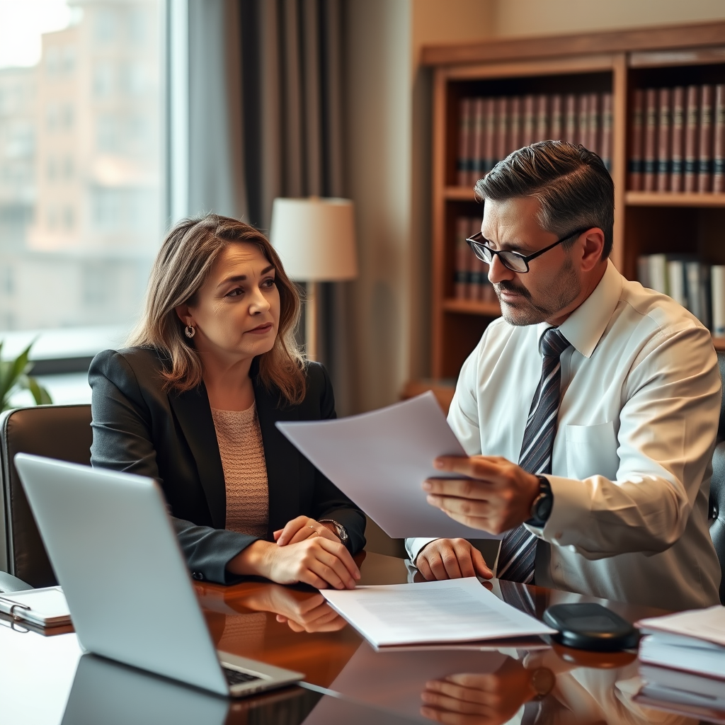 Temporary Custody Lawyer Stafford County, VA