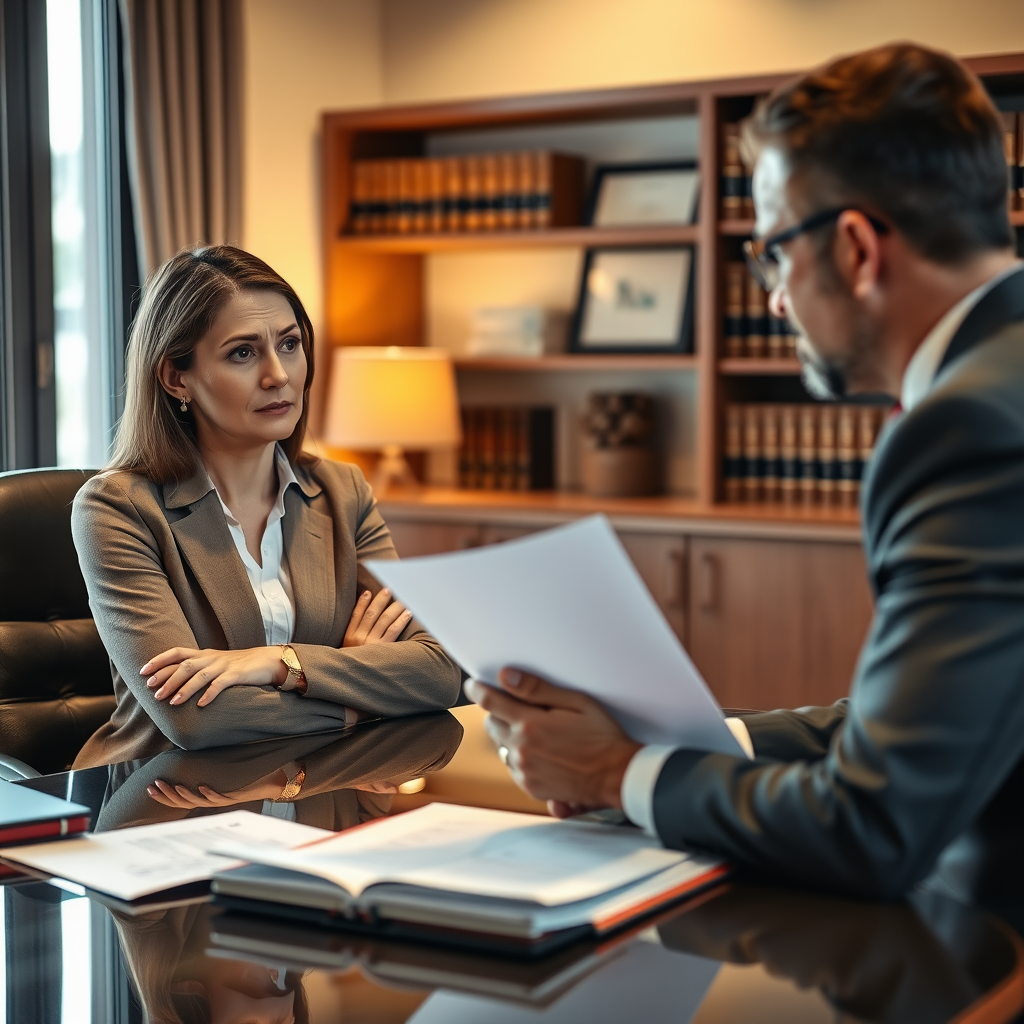 Trial Separation Lawyer Hanover County, VA