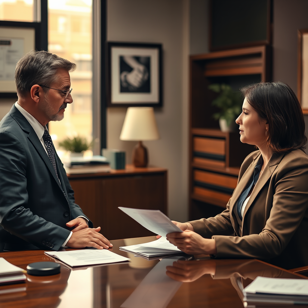 Alimony Lawyer Fredericksburg, VA