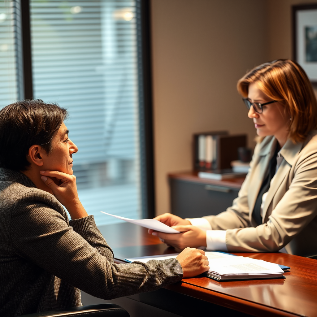 Child Support Establishment Lawyer Arlington County, VA