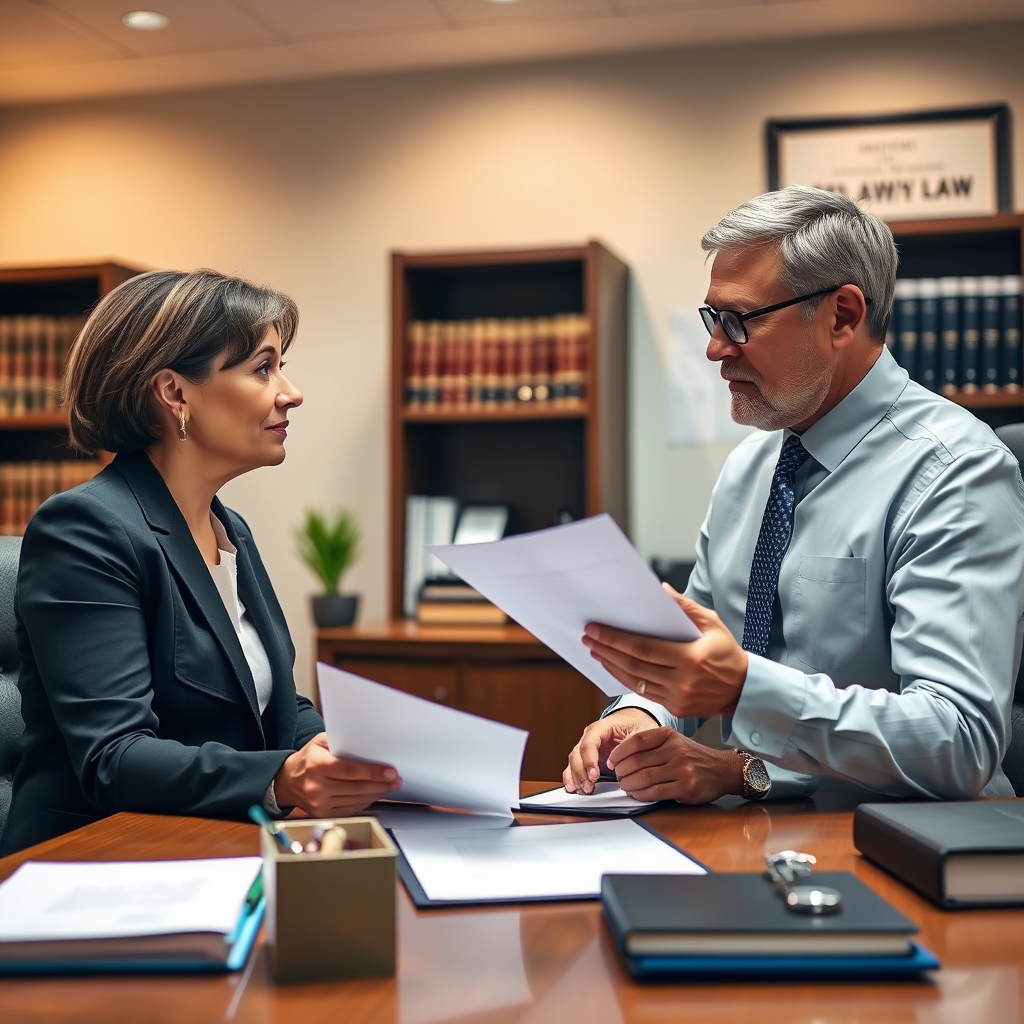 Child Support Establishment Lawyer Augusta County, VA