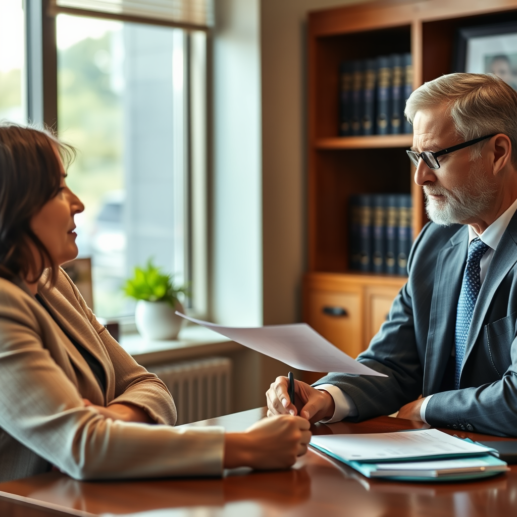 Child Support Establishment Lawyer Clarke County, VA