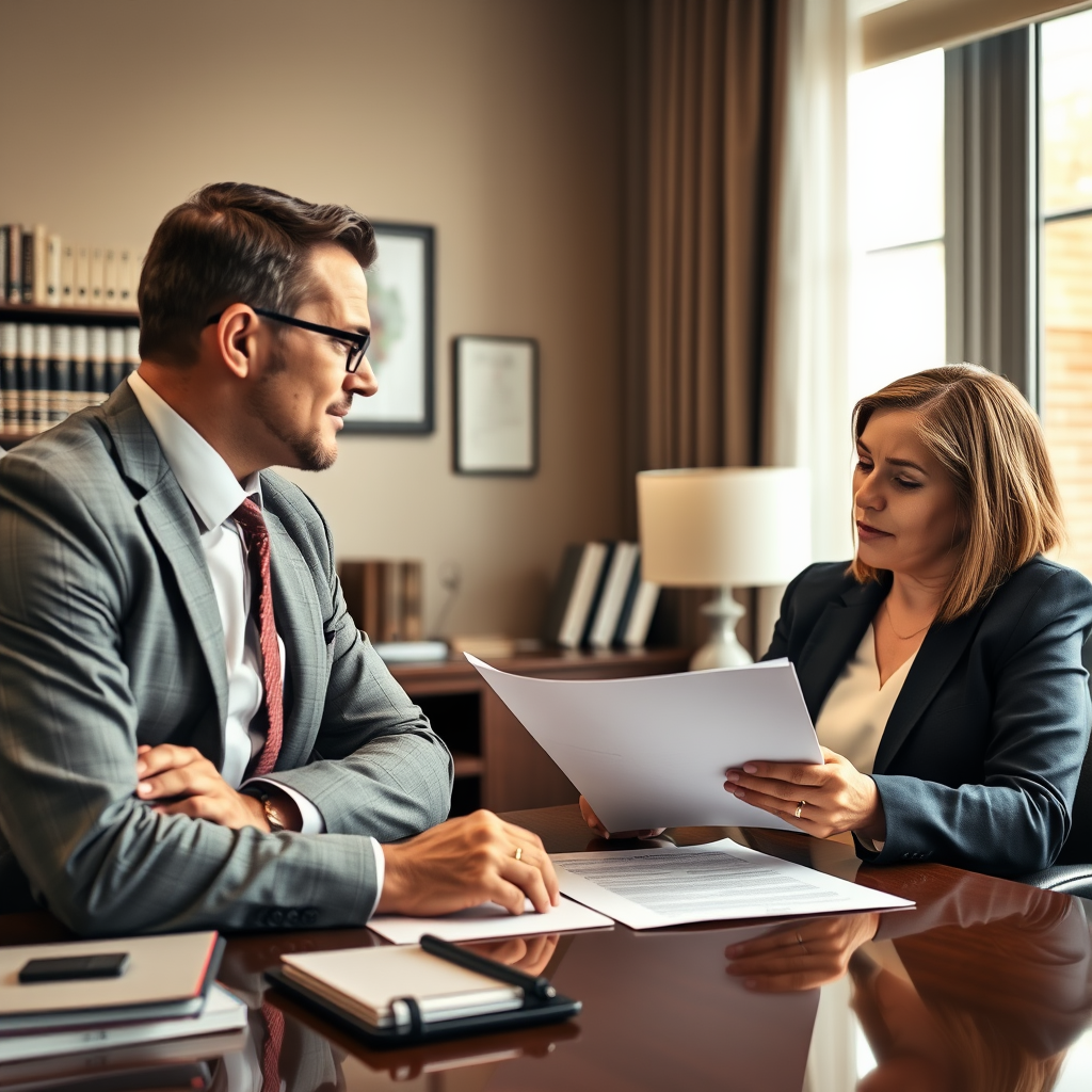 Child Support Establishment Lawyer Fairfax County, VA