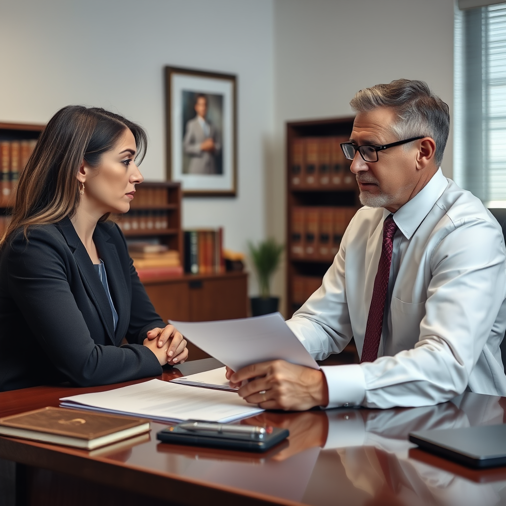 Child Support Establishment Lawyer Frederick County, VA
