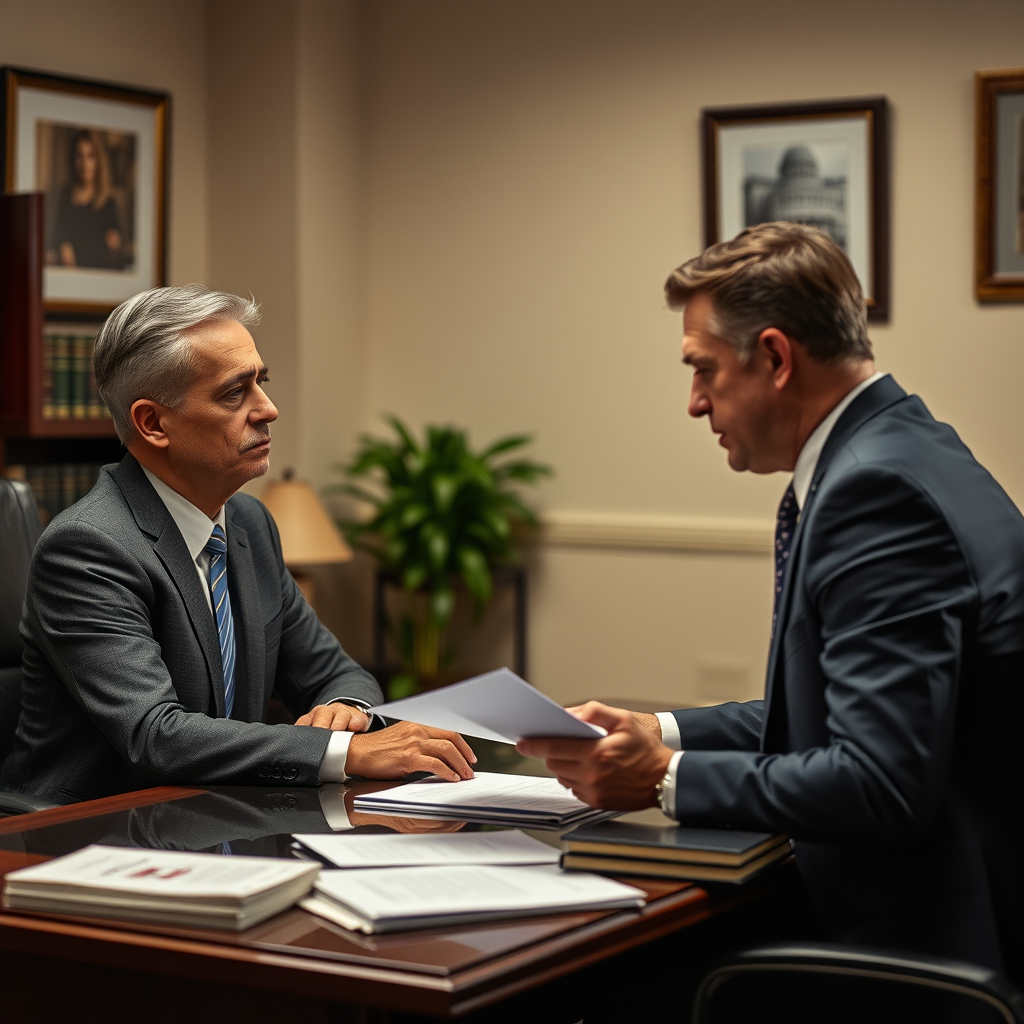 Child Support Establishment Lawyer Hanover County, VA