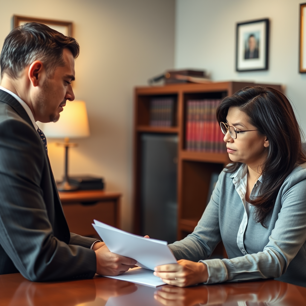 Child Support Establishment Lawyer Henrico County, VA