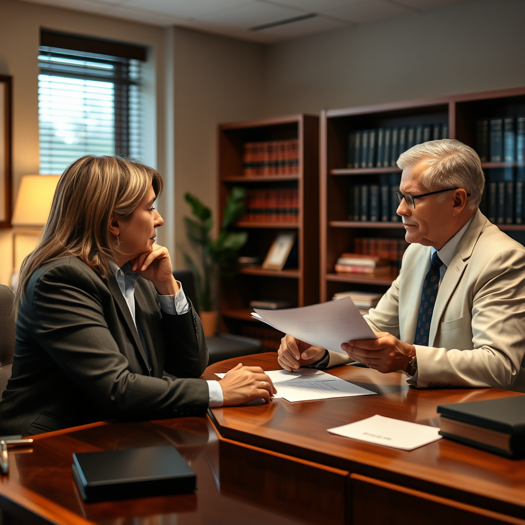 Child Support Establishment Lawyer King George County, VA