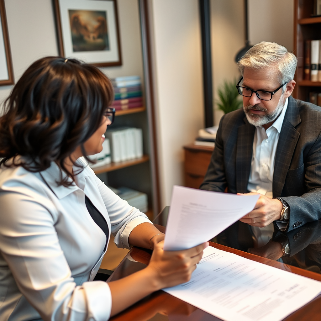 Child Support Establishment Lawyer Madison County, VA