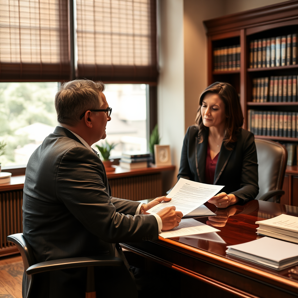 Child Support Establishment Lawyer Manassas Park, VA