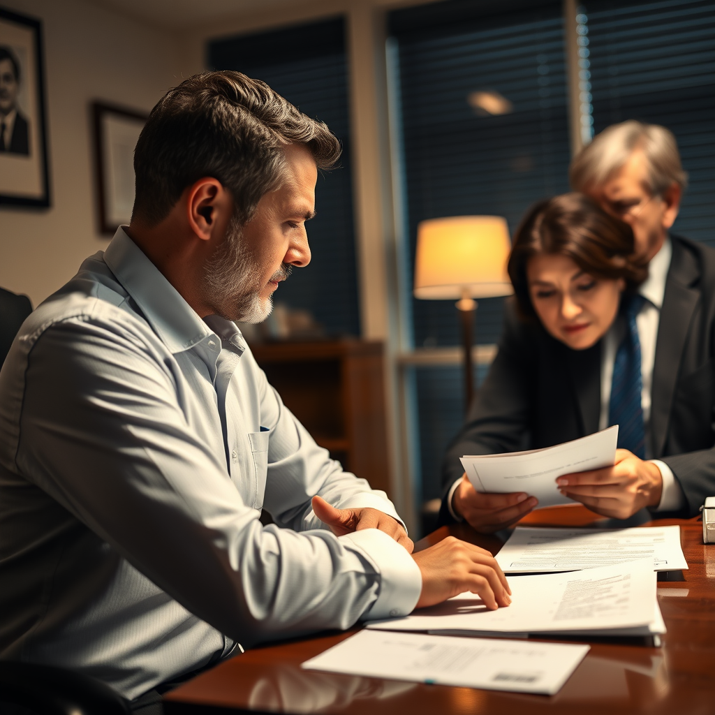 Child Support Establishment Lawyer Prince William County, VA