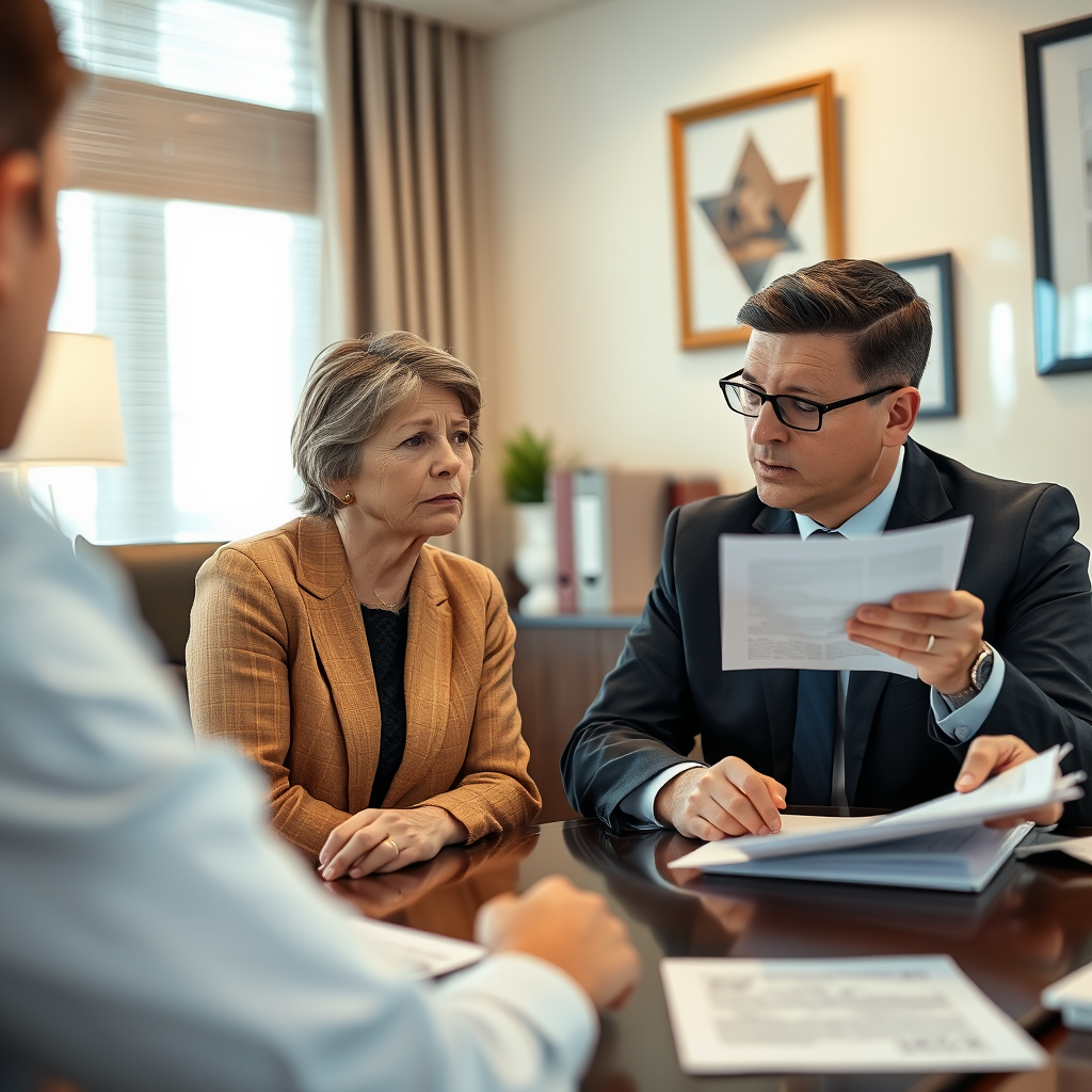Child Support Establishment Lawyer Shenandoah County, VA
