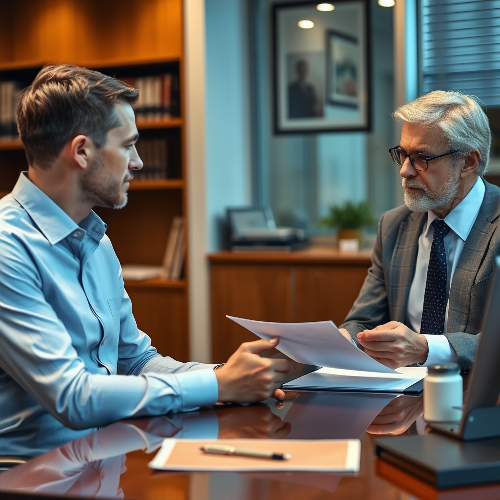 Child Support Establishment Lawyer Stafford County, VA