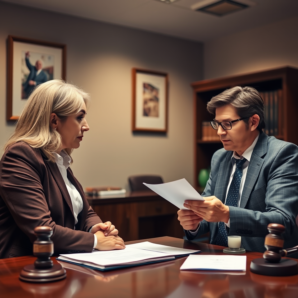 Child Support Establishment Lawyer Warren County, VA