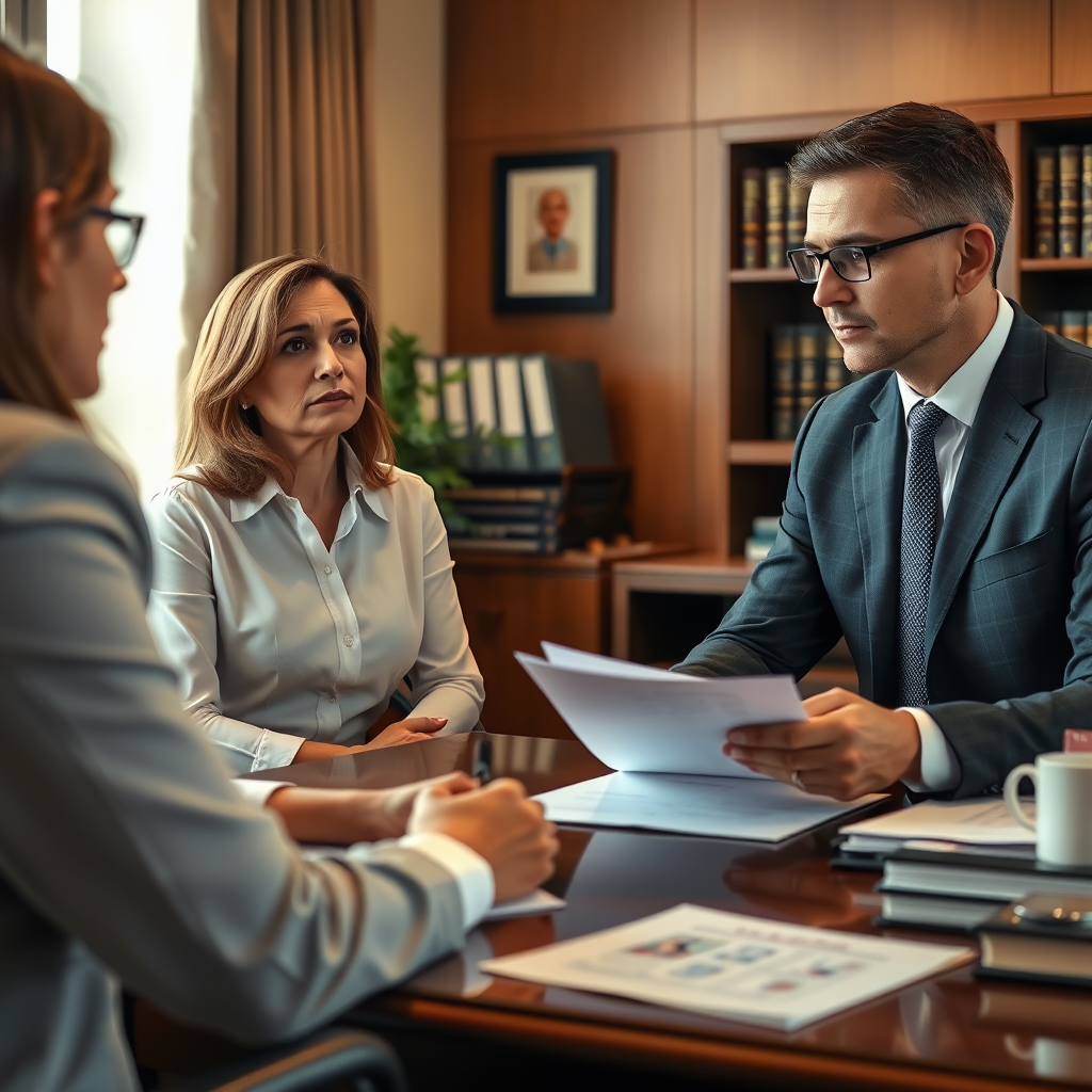 Child Support Lawyer Fairfax County, VA