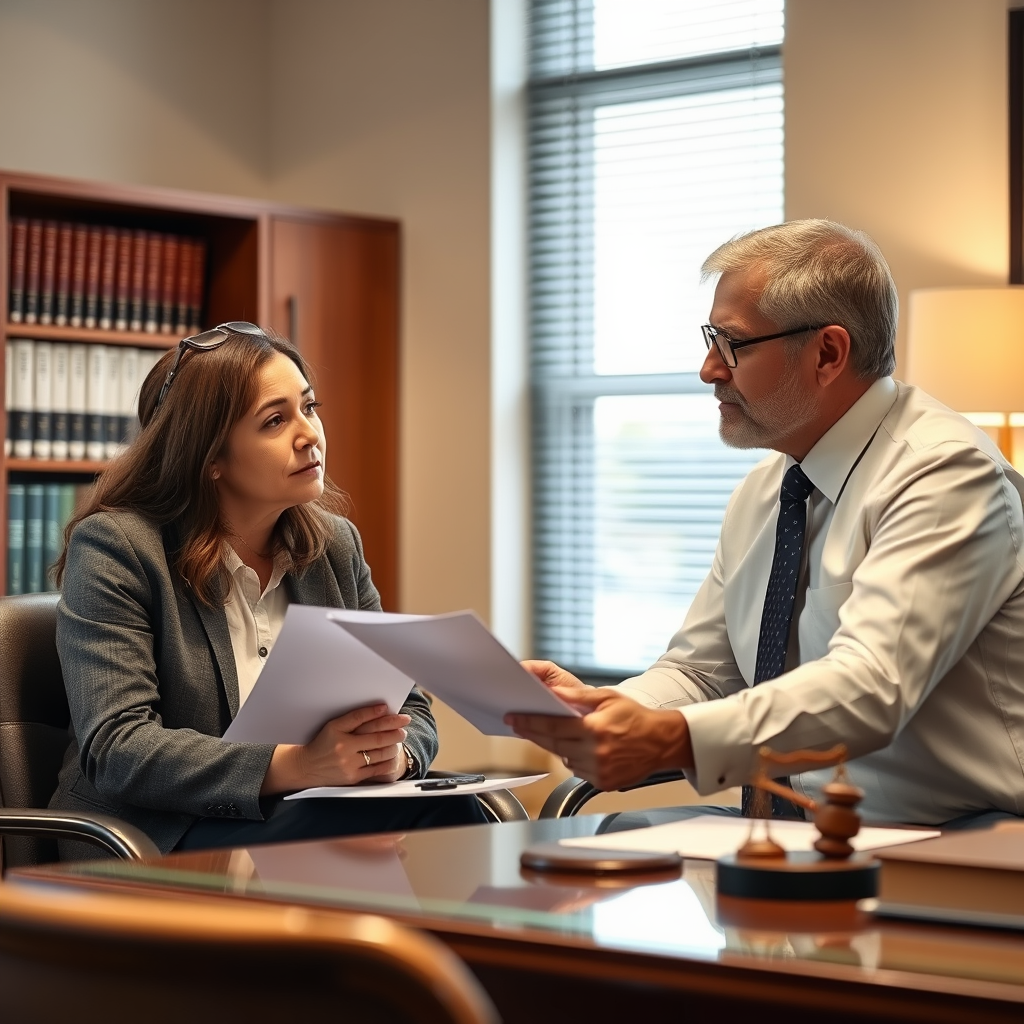 Child Support Lawyer Hanover County, VA