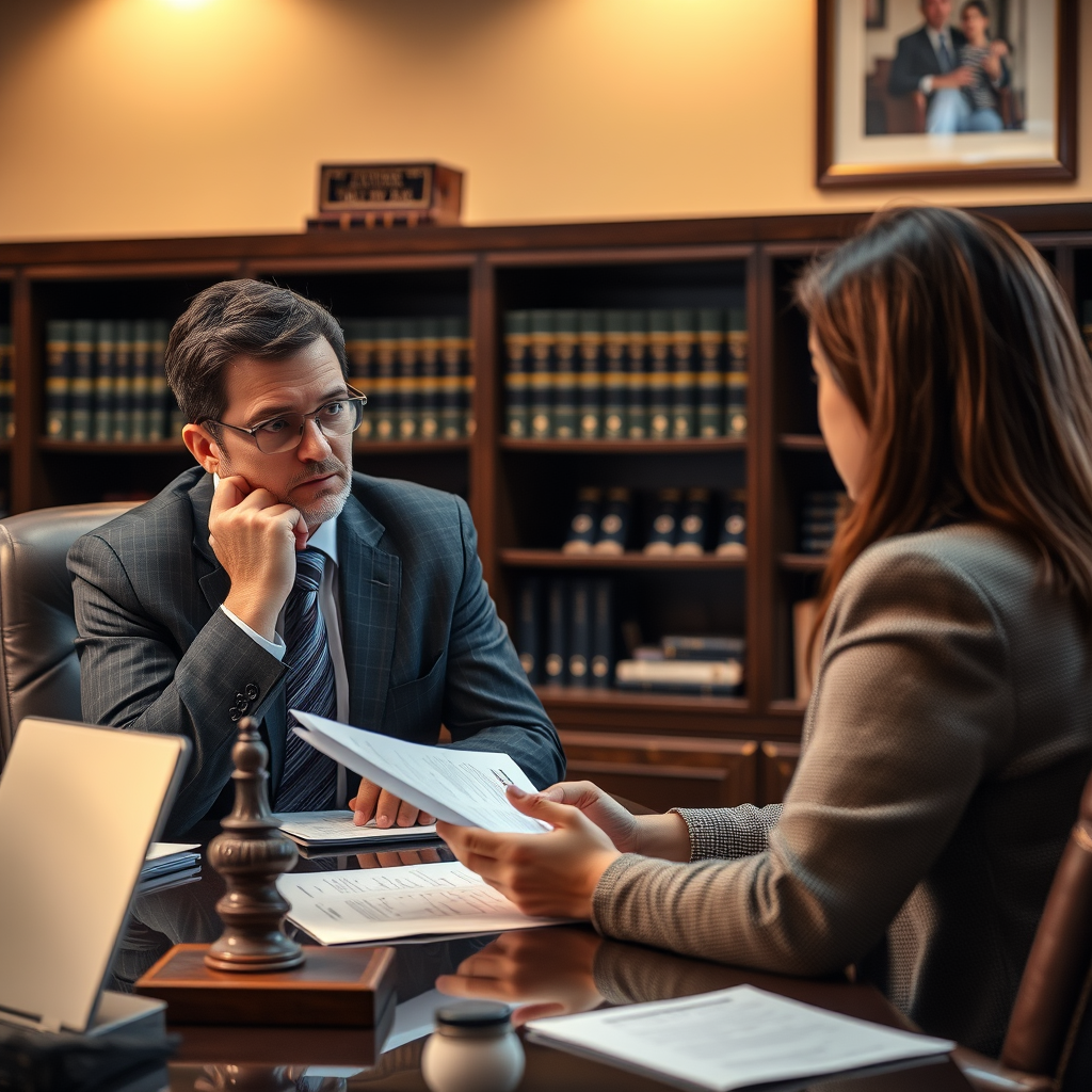 Child Support Lawyer Lexington, VA