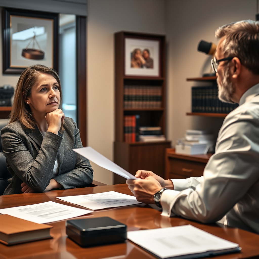 Child Support Lawyer Madison County, VA