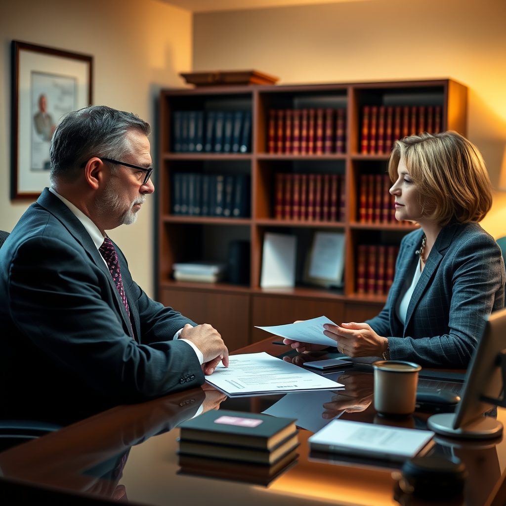 Child Support Lawyer Prince William County, VA