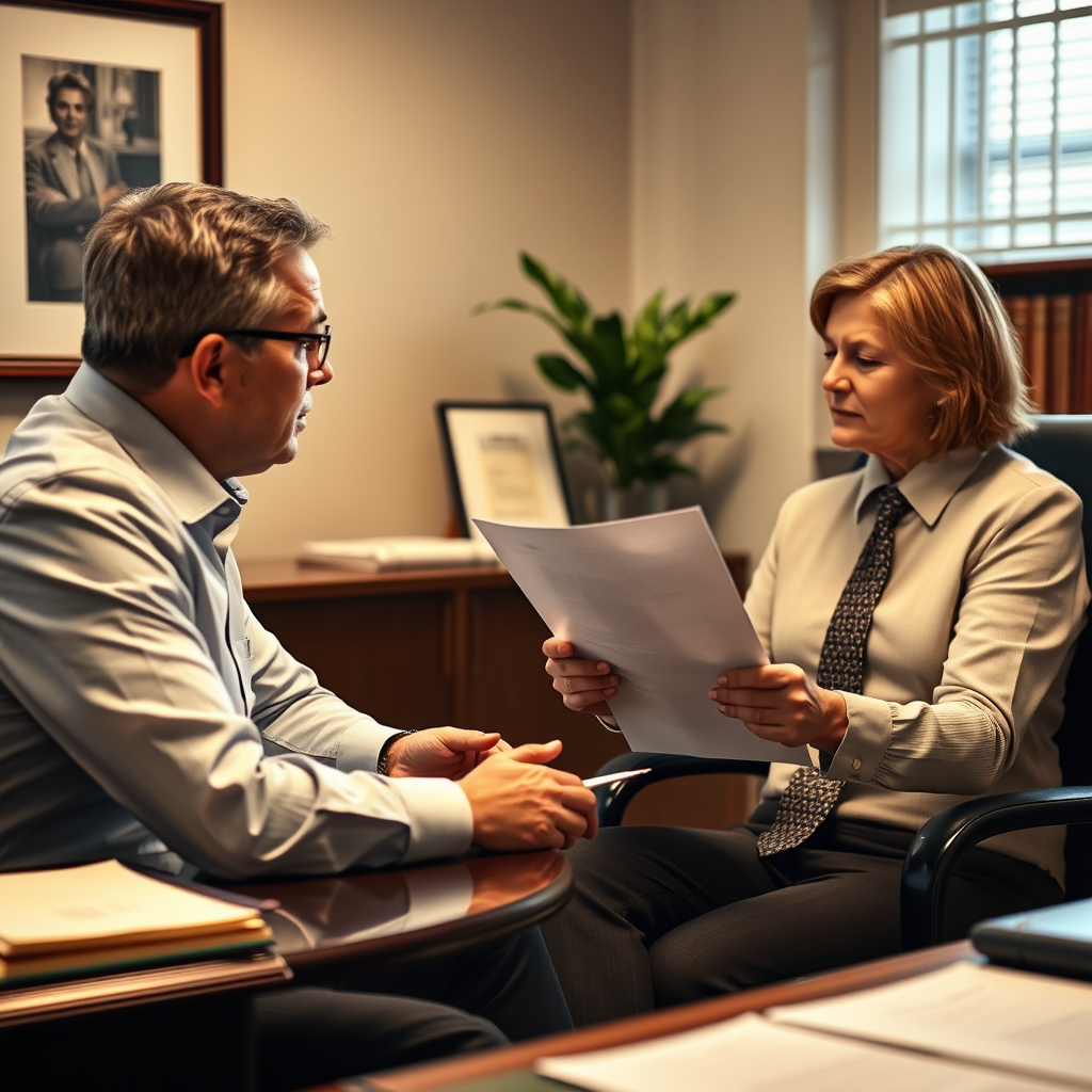 Child Support Lawyer Stafford County, VA