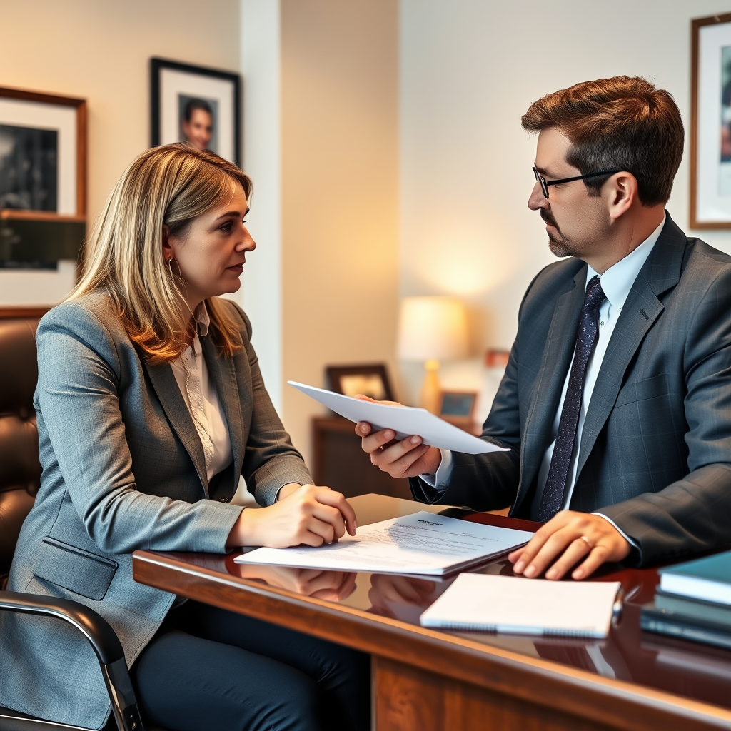 Child Support Lawyer Warren County, VA