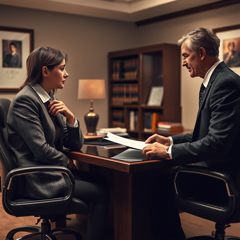 Child Support Modification Lawyer Botetourt County, VA