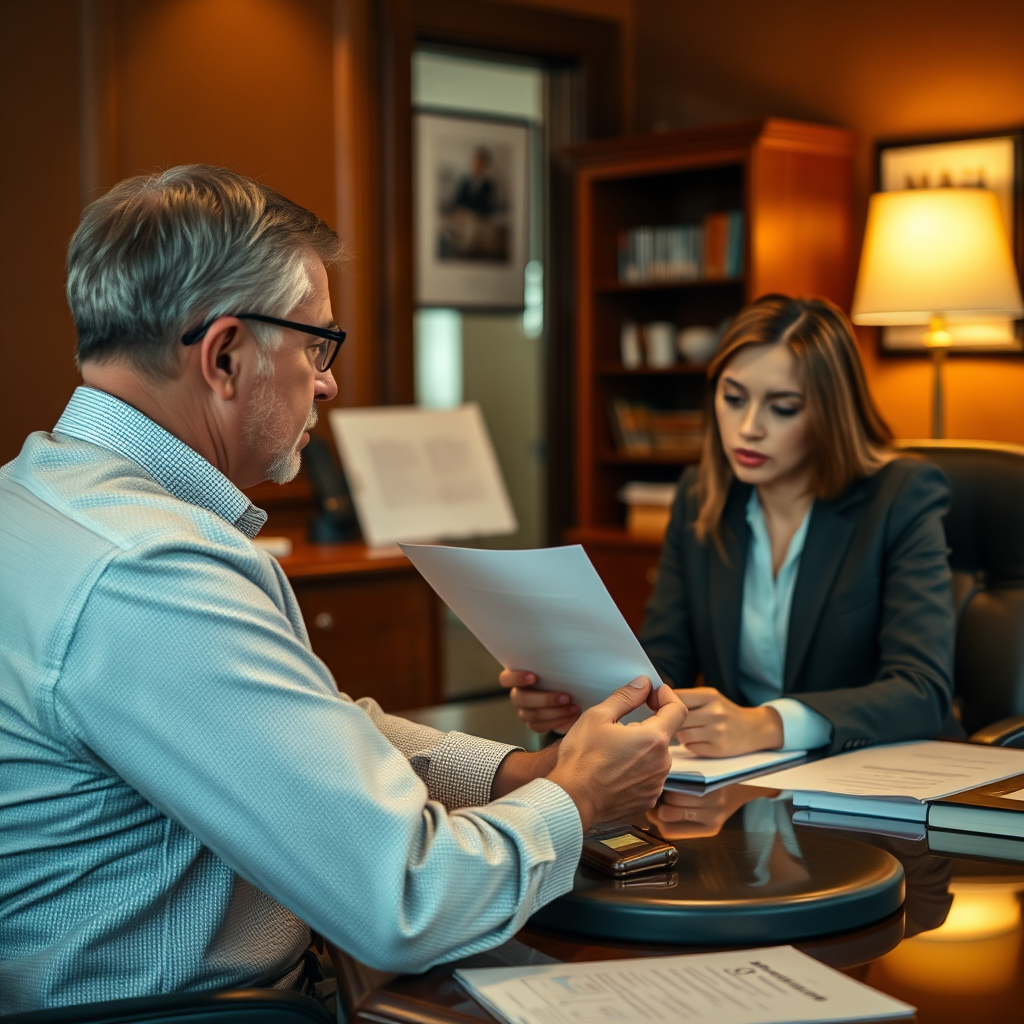 Do I need a lawyer for an uncontested divorce in Caroline County